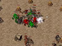 沙城争霸再临！最新中变传奇私服PK走位策略全解析，如何一招制敌？