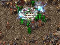 祖玛阁迷路？屠龙刀梦想遥不可及！传奇私服1.76沙城PK走位全解析