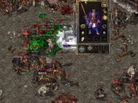 平民VS土豪谁更强？传奇私服1.76沙城争霸中3个走位秘诀让你反杀全场