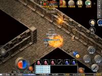 新手VS老玩家：传奇私服1.76屠龙刀获取效率真相大！