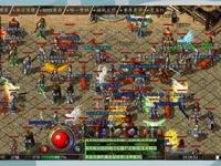 90%玩家不知道！传奇私服1.76沙城争霸平民逆袭指南：3个走位细节决定胜负