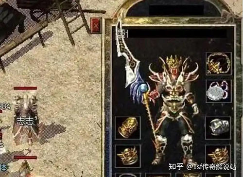 祖玛阁迷路？传奇私服1.76复古版屠龙刀获取全攻略