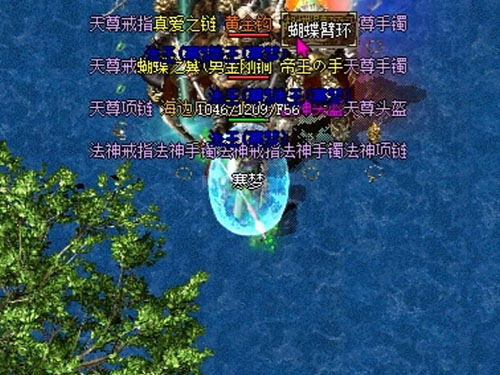 网通传奇合击PK实战技巧全解析