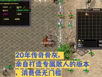 新开变态传奇世界私服PK走位策略全攻略！